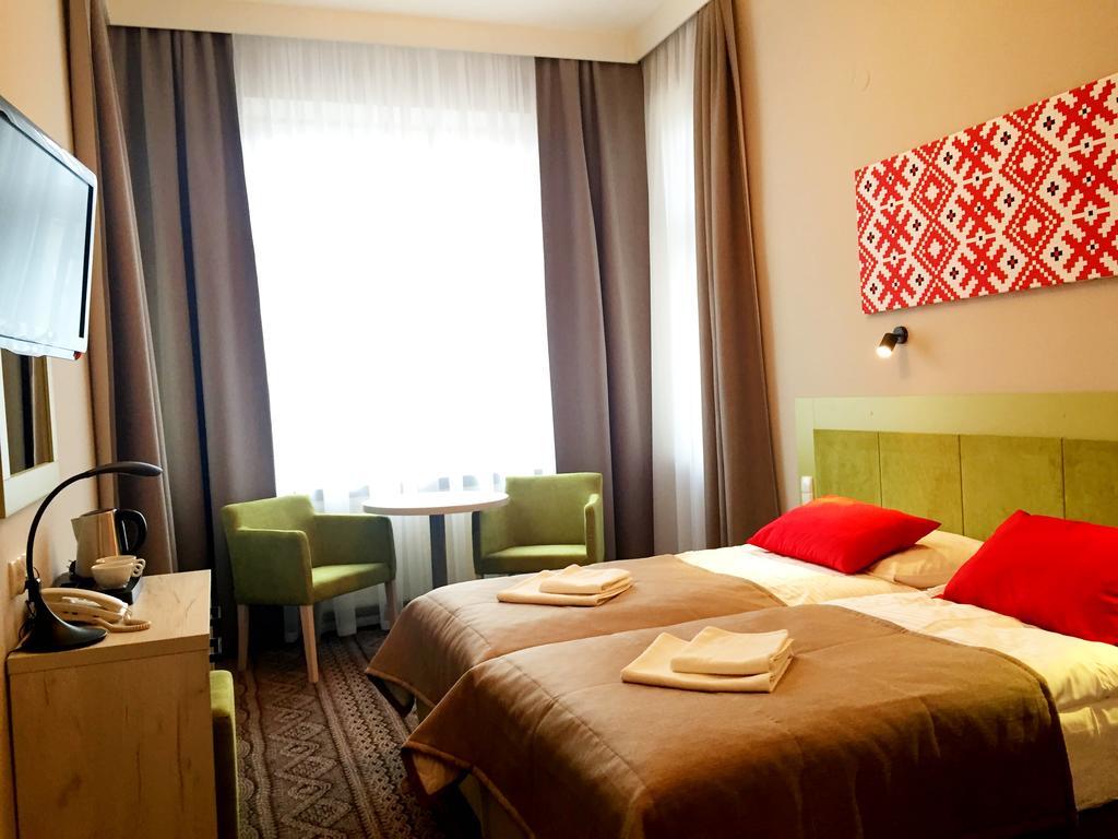 Hotel *** Nat 크리니차 즈드로이 외부 사진