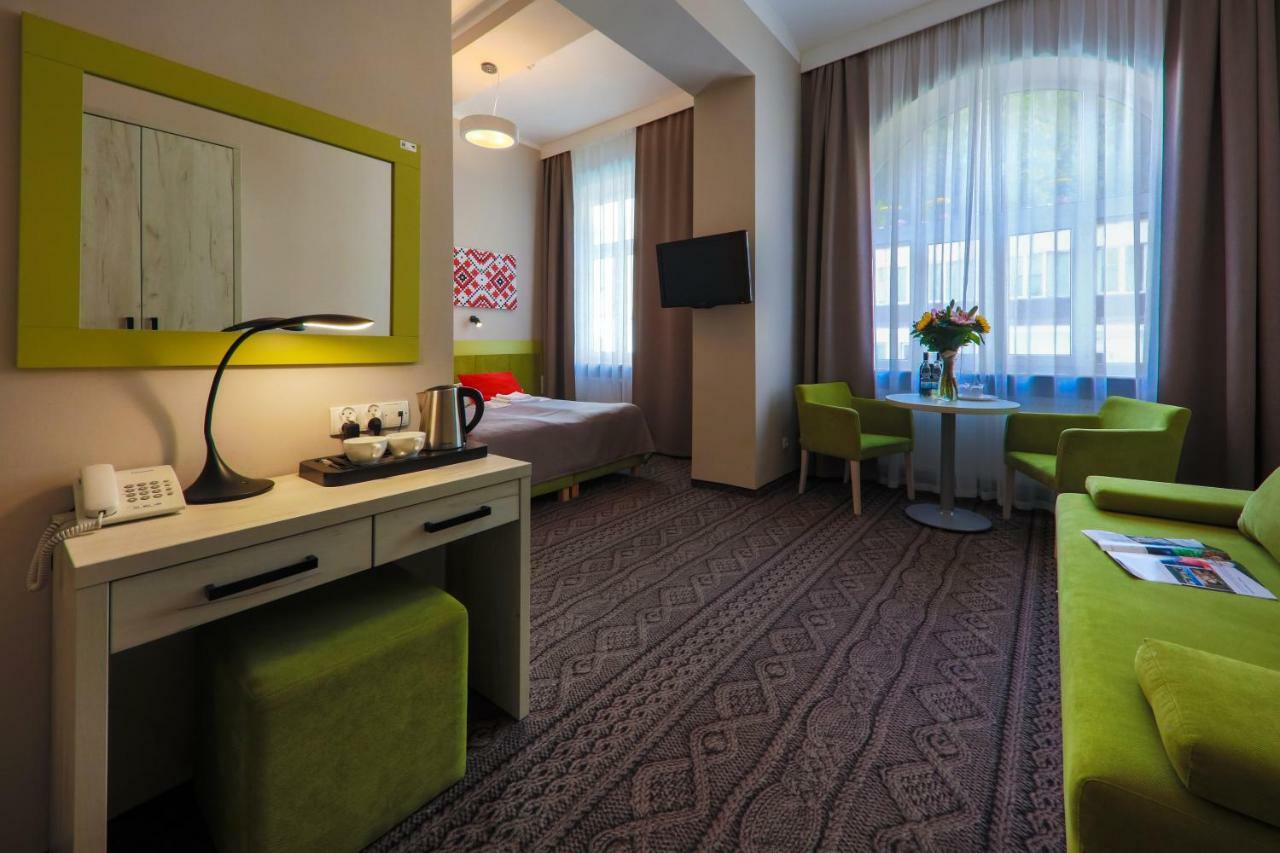 Hotel *** Nat 크리니차 즈드로이 외부 사진